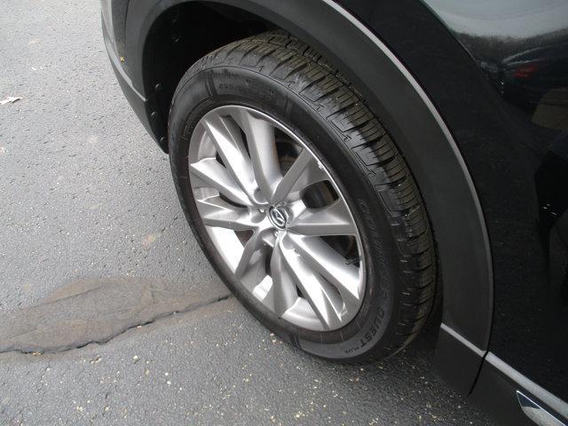 used 2021 Mazda CX-9 car, priced at $22,500