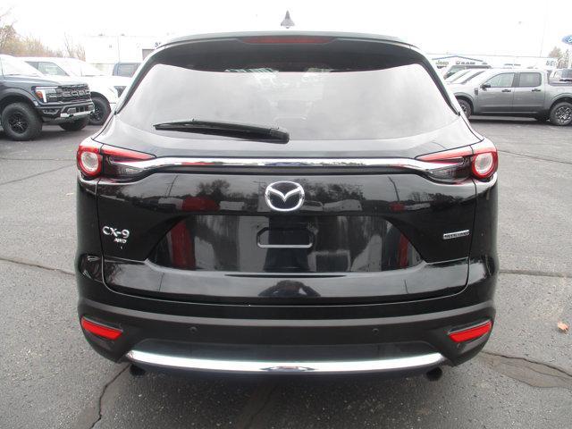 used 2021 Mazda CX-9 car, priced at $22,500