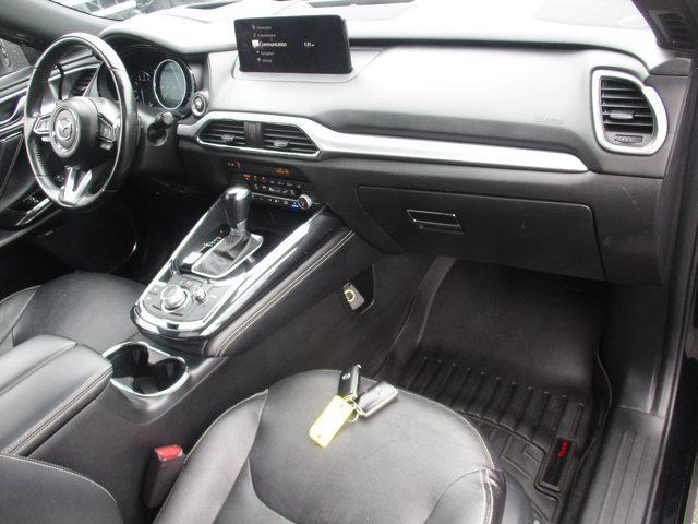 used 2021 Mazda CX-9 car, priced at $22,500