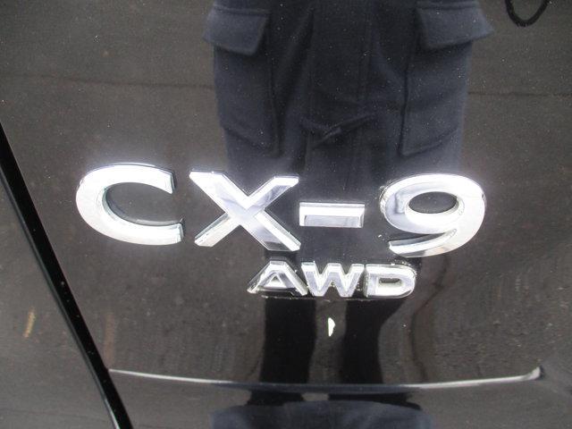 used 2021 Mazda CX-9 car, priced at $22,500