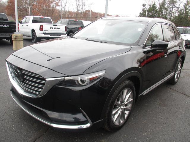 used 2021 Mazda CX-9 car, priced at $22,500