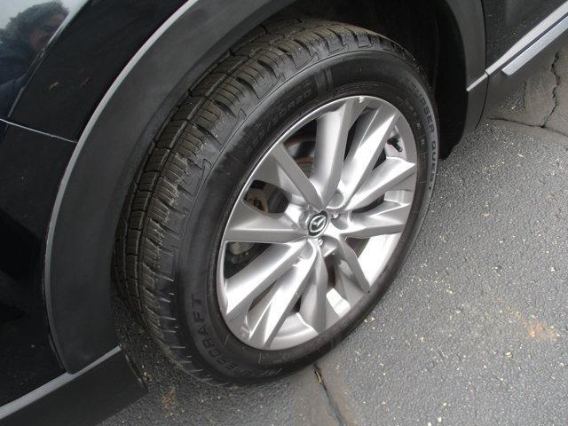 used 2021 Mazda CX-9 car, priced at $22,500