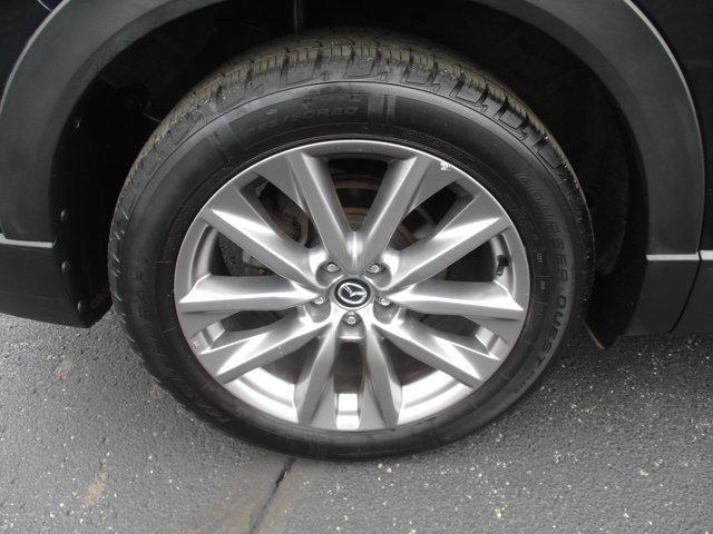 used 2021 Mazda CX-9 car, priced at $22,500