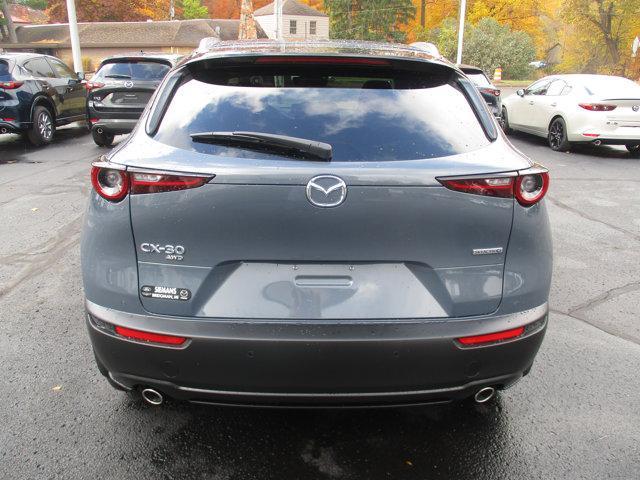 new 2026 Mazda CX-30 car, priced at $31,005