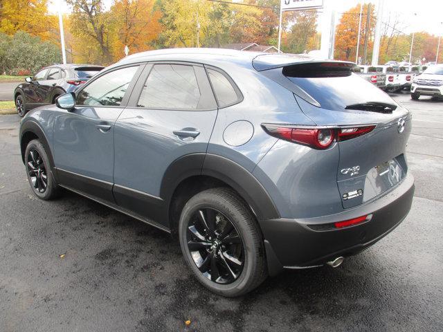 new 2026 Mazda CX-30 car, priced at $31,005