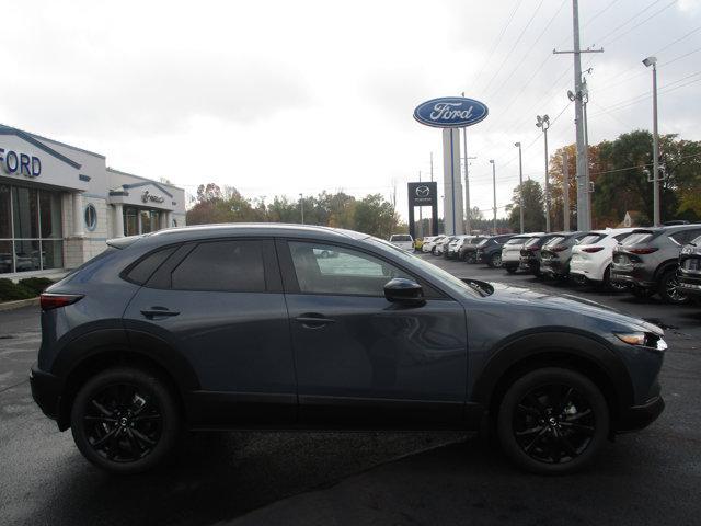 new 2026 Mazda CX-30 car, priced at $31,005