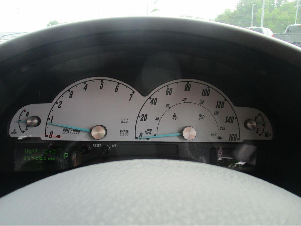 used 2002 Ford Thunderbird car, priced at $19,842