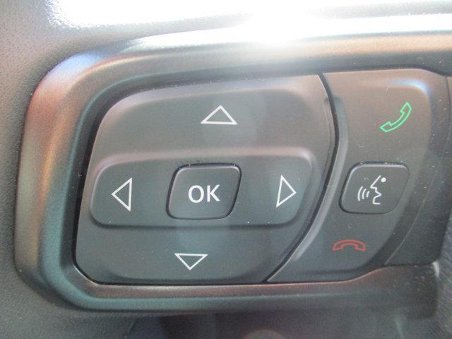 used 2023 Jeep Wrangler car, priced at $30,995