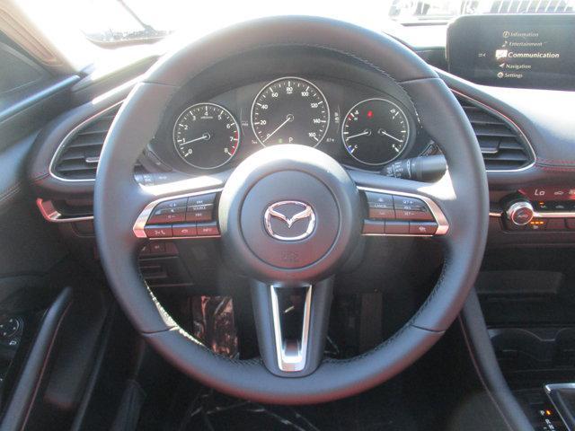 new 2026 Mazda Mazda3 car, priced at $30,385