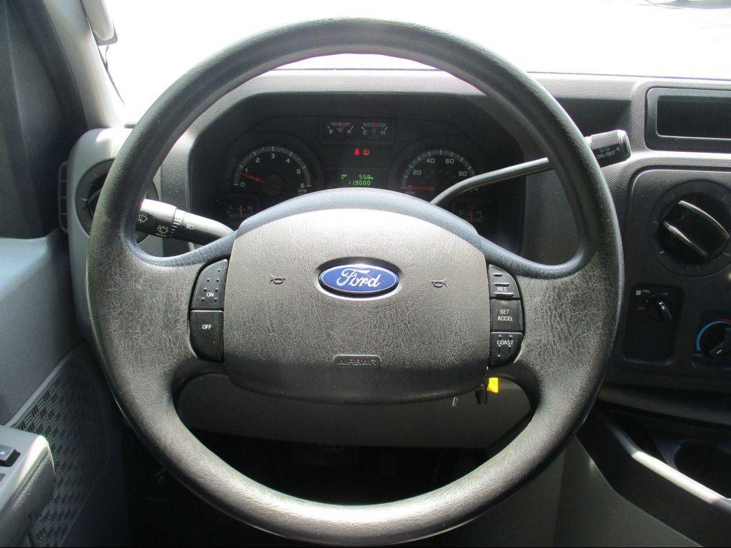 used 2011 Ford E250 car, priced at $8,780