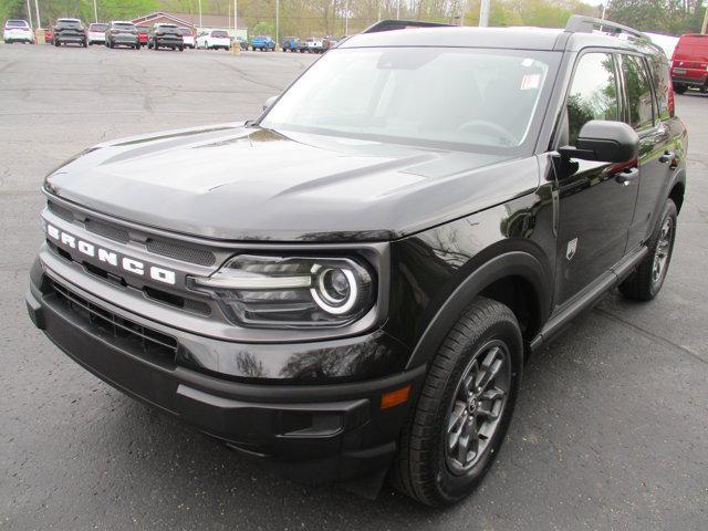 used 2023 Ford Bronco Sport car, priced at $25,942