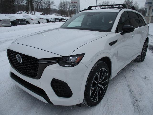 new 2026 Mazda CX-70 car, priced at $53,655