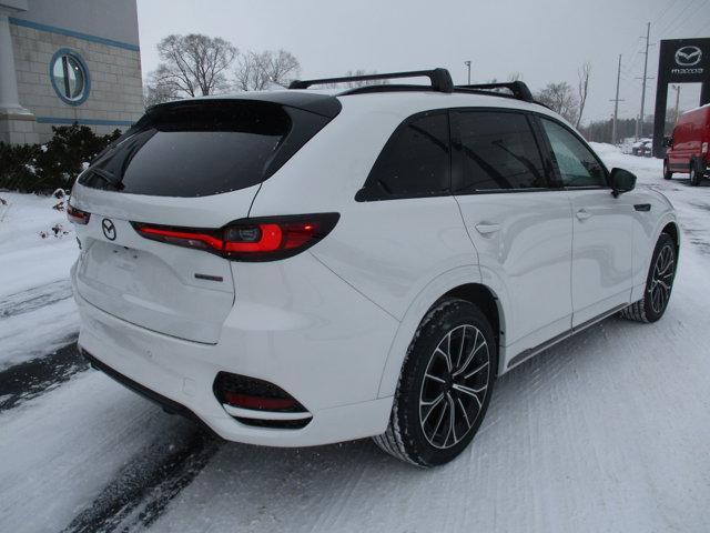 new 2026 Mazda CX-70 car, priced at $53,655