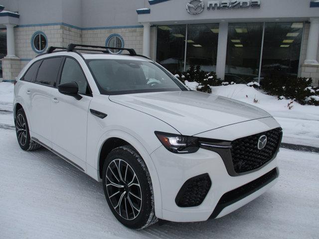 new 2026 Mazda CX-70 car, priced at $53,655