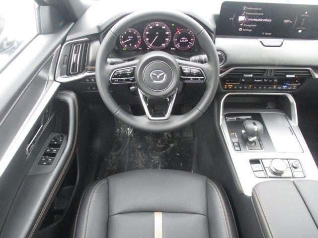 new 2026 Mazda CX-70 car, priced at $53,655