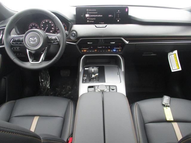 new 2026 Mazda CX-70 car, priced at $53,655