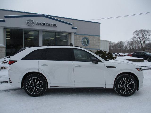new 2026 Mazda CX-70 car, priced at $53,655