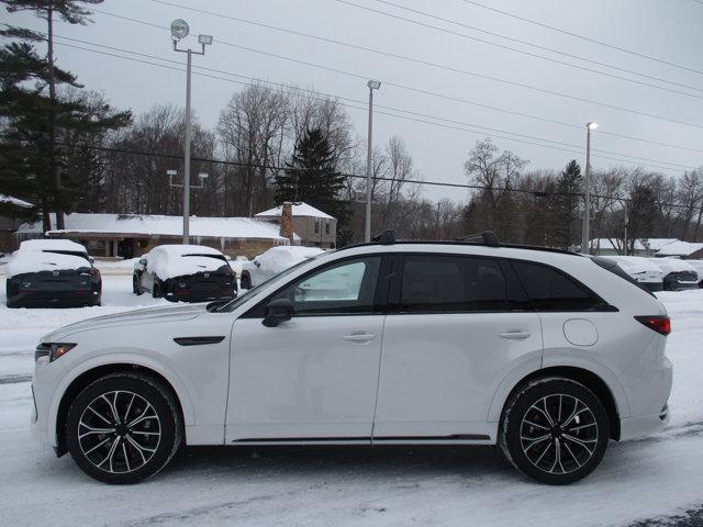 new 2026 Mazda CX-70 car, priced at $53,655