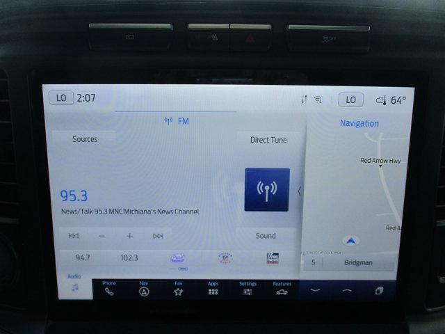 used 2023 Ford F-150 car, priced at $51,998