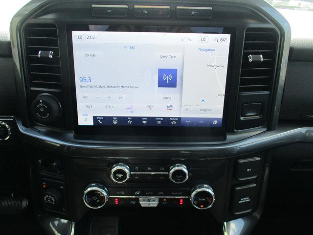 used 2023 Ford F-150 car, priced at $51,998