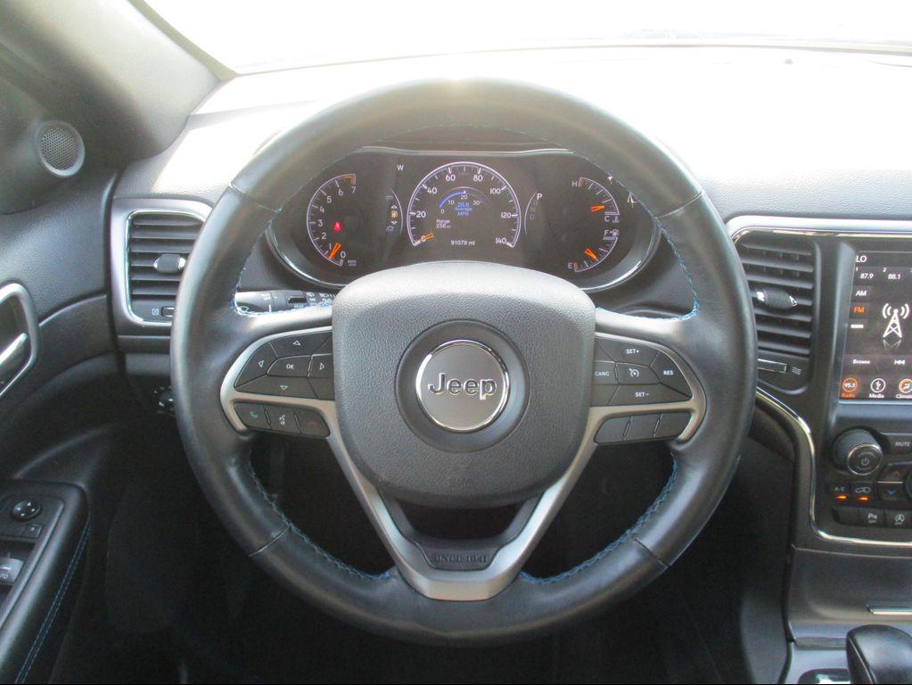 used 2018 Jeep Grand Cherokee car, priced at $20,995