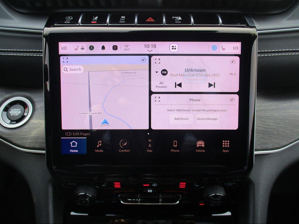used 2023 Jeep Grand Cherokee car, priced at $37,942