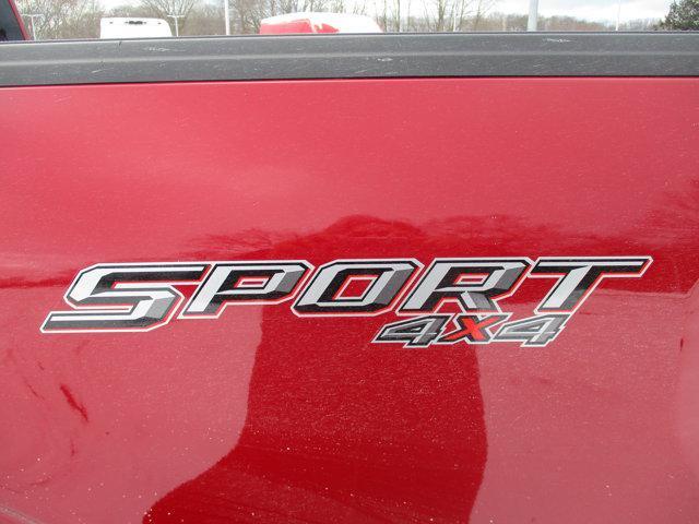 used 2022 Ford F-150 car, priced at $35,910
