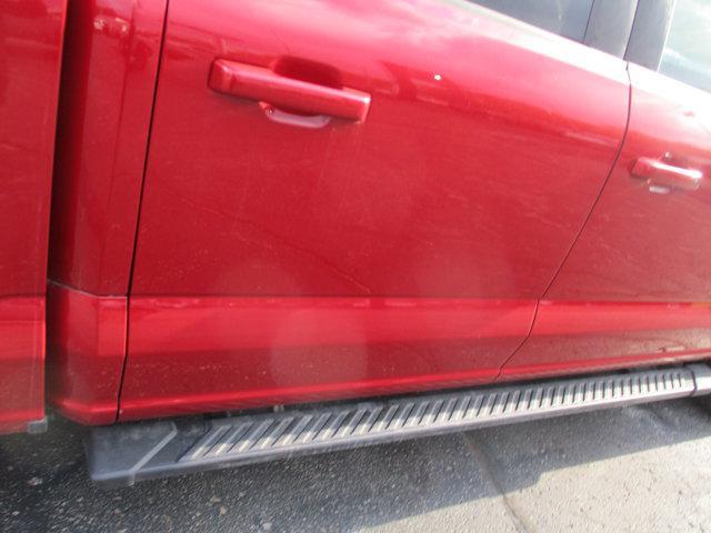 used 2022 Ford F-150 car, priced at $35,910