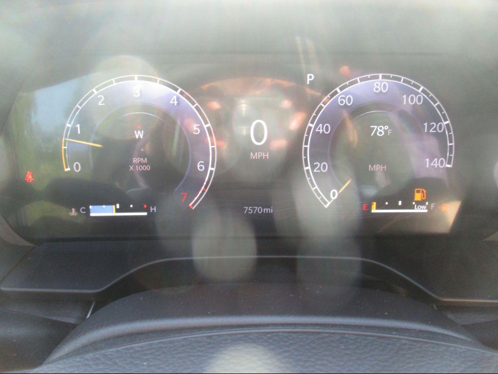 used 2025 Jeep Grand Cherokee L car, priced at $44,956