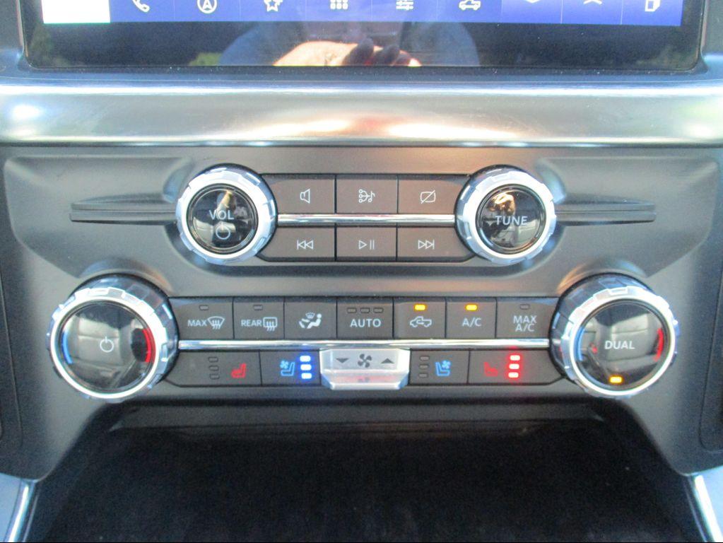 used 2023 Ford F-150 car, priced at $51,910