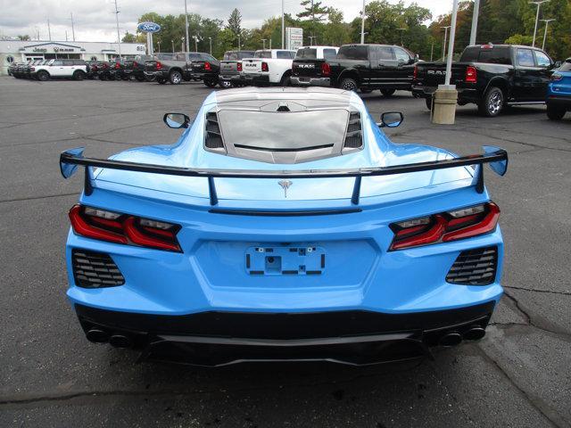 used 2022 Chevrolet Corvette car, priced at $69,758