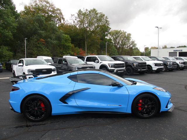 used 2022 Chevrolet Corvette car, priced at $69,758