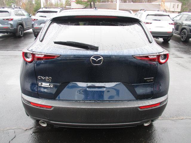 new 2026 Mazda CX-30 car, priced at $37,935