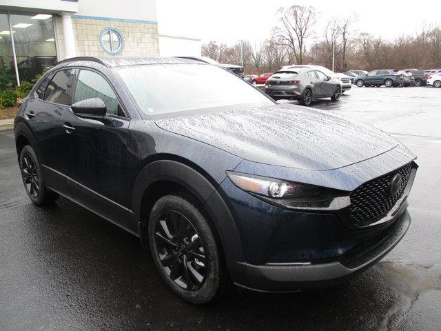 new 2026 Mazda CX-30 car, priced at $37,935