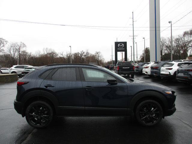 new 2026 Mazda CX-30 car, priced at $37,935