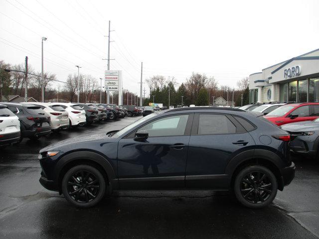 new 2026 Mazda CX-30 car, priced at $37,935
