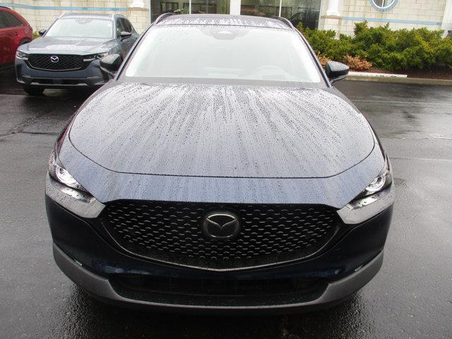 new 2026 Mazda CX-30 car, priced at $37,935