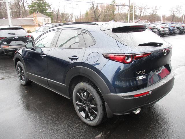 new 2026 Mazda CX-30 car, priced at $37,935