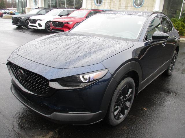 new 2026 Mazda CX-30 car, priced at $37,935