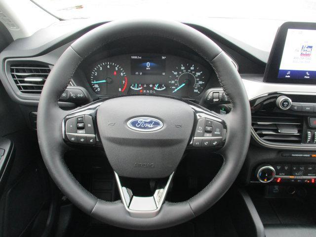 used 2022 Ford Escape car, priced at $25,995