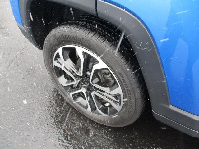 used 2023 Jeep Compass car, priced at $26,995