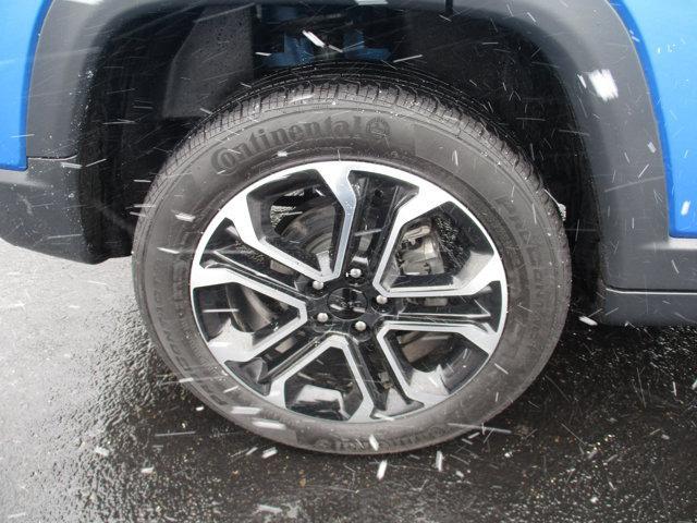 used 2023 Jeep Compass car, priced at $26,995