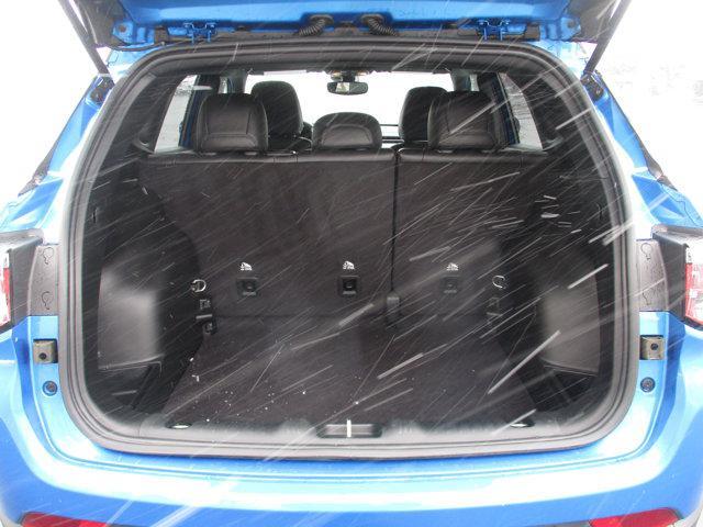 used 2023 Jeep Compass car, priced at $26,995