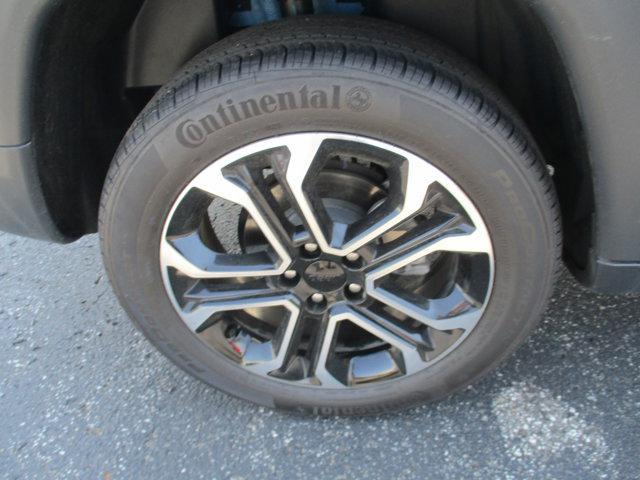 used 2023 Jeep Compass car, priced at $25,859