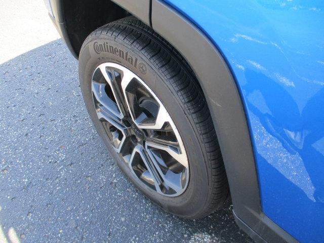 used 2023 Jeep Compass car, priced at $25,859