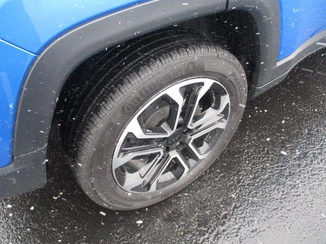 used 2023 Jeep Compass car, priced at $26,995