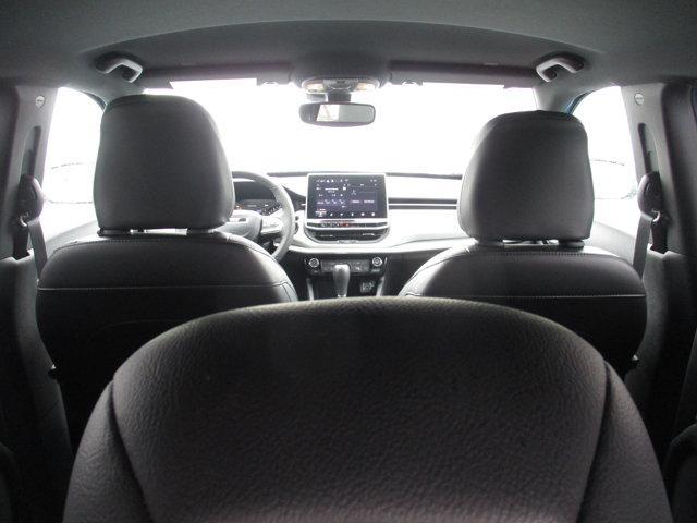 used 2023 Jeep Compass car, priced at $26,995