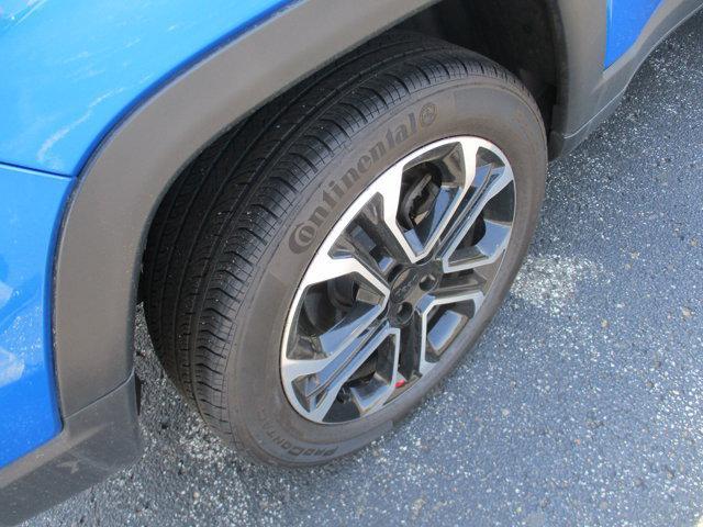 used 2023 Jeep Compass car, priced at $25,859