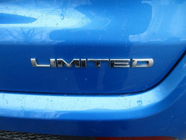 used 2023 Jeep Compass car, priced at $26,995