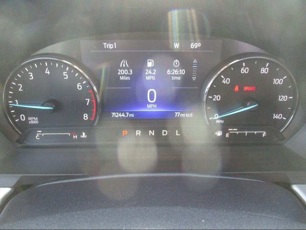 used 2022 Ford Explorer car, priced at $28,638